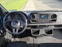 MERCEDES-BENZ SPRINTER 316 CDI 43 AUT. LAADKLEP