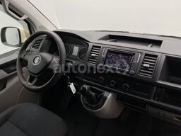 VOLKSWAGEN T6 Transporter KTW *Rollstuhl-Rampe+Tragestuhl*