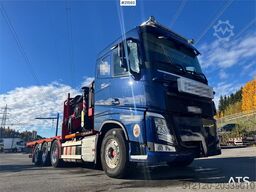 Volvo FH540 Combi truck w/ 54 t/m Fassi crane w/ Jib and