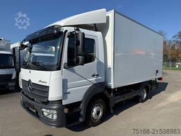 MERCEDES-BENZ ATEGO 818 L Kühlkoffer 4,30 m*XARIOS 350 T+N