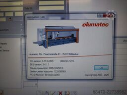 Elumatec SBZ 122/75