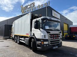 Scania P 320 + SEMAT + 6X2 STEERING + EURO 6 + PERFECT...
