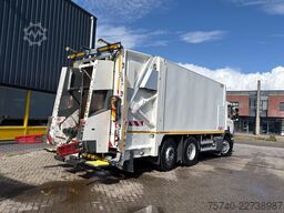 Scania P 320 + SEMAT + 6X2 STEERING + EURO 6 + PERFECT...
