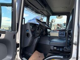 Scania P 320 + SEMAT + 6X2 STEERING + EURO 6 + PERFECT...