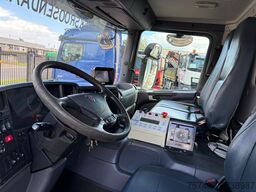 Scania P 320 + SEMAT + 6X2 STEERING + EURO 6 + PERFECT...