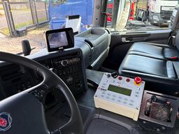 Scania P 320 + SEMAT + 6X2 STEERING + EURO 6 + PERFECT...
