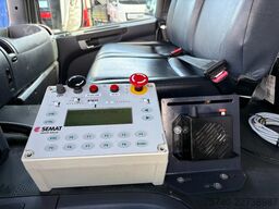 Scania P 320 + SEMAT + 6X2 STEERING + EURO 6 + PERFECT...