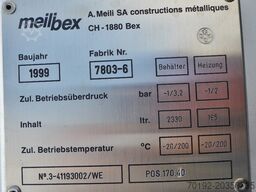meilibex A.Meili SA 8768