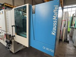 KraussMaffei KM 80-750 CX