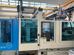 KraussMaffei KM 80-750 CX