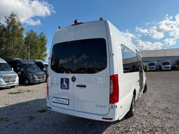MERCEDES-BENZ Sprinter 16+27 Mittelniederflur Linien Rollstuhl