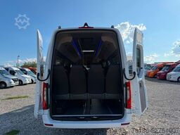 MERCEDES-BENZ Sprinter 16+27 Mittelniederflur Linien Rollstuhl