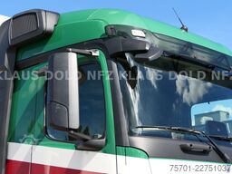 MERCEDES-BENZ Actros 1842L Koffer Vollluft LBW Euro 6