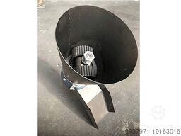 Peletto DR-150 Pelletmühlenkopf