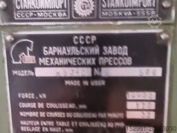 Barnaul 1000 ton K8340