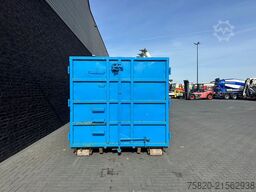 ELVIS CONTAINERS CONTAINER  VOOR KRAAN