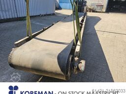 SBM Austria Belt Conveyor