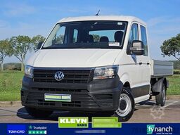 VW CRAFTER 35 2.0 L4 Dub-Cab Trekhaak