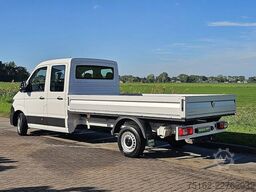 VW CRAFTER 35 2.0 L4 Dub-Cab Trekhaak