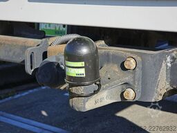 VW CRAFTER 35 2.0 L4 Dub-Cab Trekhaak