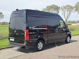 MERCEDES-BENZ SPRINTER 317 L2H2 LED Mbux10 Navi