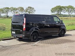 FORD TRANSIT CUSTOM 2.0 Dubbele Cabine TRAIL
