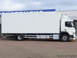 Volvo FM 330 Bakwagen + DHollandia 1500 kg