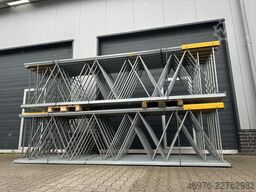BITO PRO Palettenregalanlage Palettenregal Regal