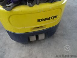 Komatsu FB16M2E