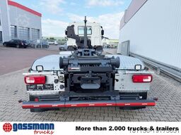 DAF CF 480 6x2, Lenk-/Liftachse