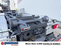 DAF CF 480 6x2, Lenk-/Liftachse