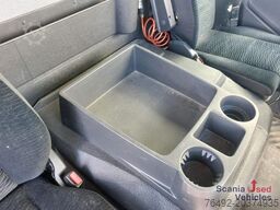 Mercedes-Benz Atego 1221 L Koffer Ladebordwand