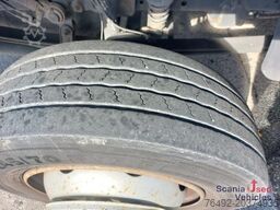 Mercedes-Benz Atego 1221 L Koffer Ladebordwand