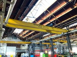 Demag 10 ton x 11 360 mm