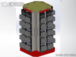 Okuma MA-400HA + 6APC