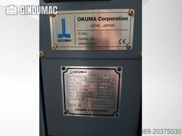 Okuma LU300-M + BMO