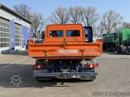 MERCEDES-BENZ ATEGO 818 K 4x2 Kipper Off. Kasten