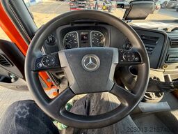 MERCEDES-BENZ ATEGO 818 K 4x2 Kipper Off. Kasten