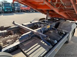 MERCEDES-BENZ ATEGO 818 K 4x2 Kipper Off. Kasten