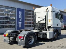 MAN TGX 18.440 4x2 LLS SZM - Kipphyd. Euro 6