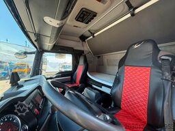 MAN TGX 18.440 4x2 LLS SZM - Kipphyd. Euro 6