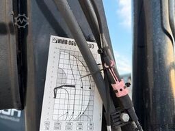 VOLVO FL 240 Pritsche KRAN 10m