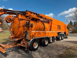 ASSMANN Assmann Saug /Druck Kombi Spüler Recycling