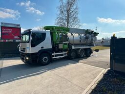 IVECO Stralis 260S48 Sinz ADR SaugDruck Kombispül.Recy