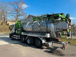 IVECO Stralis 260S48 Sinz ADR SaugDruck Kombispül.Recy