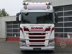 Scania R450 NGS | Retarder | 2 Tanks | 516087Km | 2021...