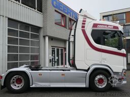 Scania R450 NGS | Retarder | 2 Tanks | 516087Km | 2021...