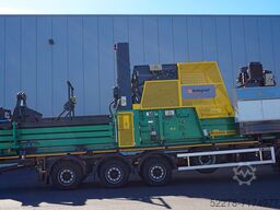 Bollegraaf HBC60 MOBILE BALER