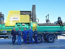 Bollegraaf HBC60 MOBILE BALER