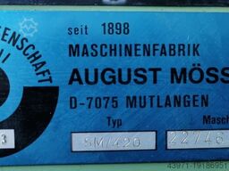 MOESSNER REKORD SM/420